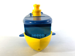 Octonauts Talking Gup C Ice Breaker Vehicle Toy Mattel 2014 – TESTED & WORKS