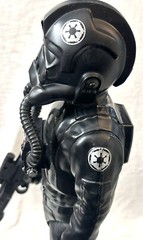Stars Wars 2014 Tie Pilot 19” Jakks Pacific Disney Rebels Action Figure