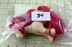 Vintage 1983 My Little Pony MLP G1 Moondancer Unicorn-See Description; #34