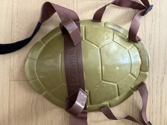 2013 TMNT Teenage Mutant Ninja Turtles Shell Kids Costume Armor Halloween Toy