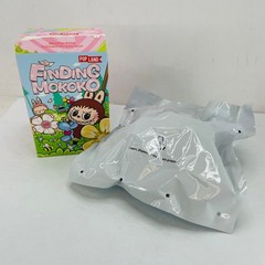 POP MART Finding MOKOKO Series Figure Confirmed Toy Doll – Follow The Light