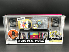 MGA Miniverse Vinyl Records REAL MUSIC ~ You Choose ~ Combined Shipping!