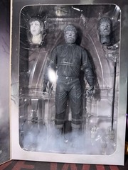 NECA Toys Ultimate Universal Monsters The Wolf Man Action Figure