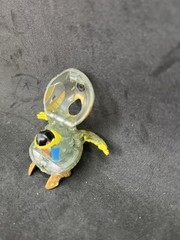 Bakugan Battle Brawlers 530G B2 Haos Translucent Preyas Fast Shipping!!!