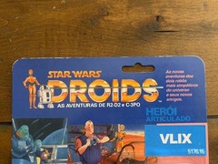 Custom Vintage Star Wars Droids Glasslite VLIX MOC New Improved Version 5176.15