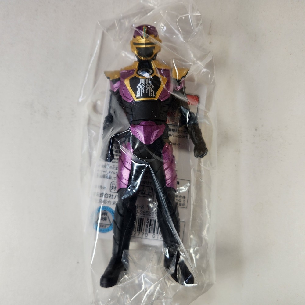 Bandai Super Space Sheriff Gavan Infinity Raiya 5.3″ Vinyl Figure Project R.E.D.