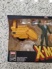 Marvel Legends X-Men Professor Xavier X Chair New Factory Sealed Hasbro