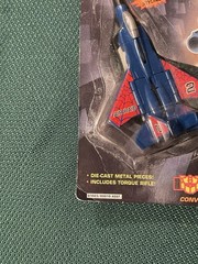 Transformers Original 1993 G2 Aerialbot Air Raid MOSC Superion Vintage NEW