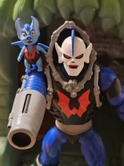 Compatible Custom Accessories For Motu Cartoon Collection Hordak