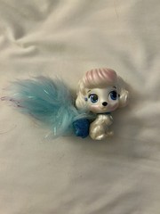 Disney Princess Palace Pets Treasure Lot Of 3