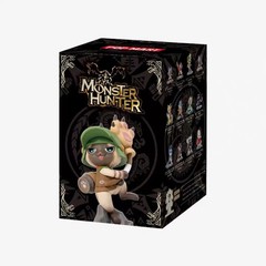 POP MART Monster Hunter Palico Series Figures Blind Box