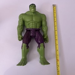Hulk 11″ Action Figure 2013 Marvel C-3252c #a4810