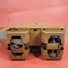 Star Wars 3.75″ Kenner Vintage ANH 1979 Jawa Sandcrawler Vehicle w DOOR As Shown