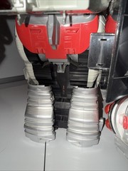 power rangers mirai sentai Time Ranger Voice Formation Dx V-rex Not Complete