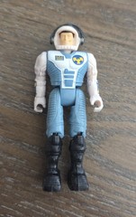 STARCOM COL. COLONEL JAMES DASH DERRINGER 1986 COLECO
