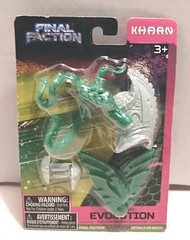 Final Faction Kharn Evolution Synthoid Toy Brand New Toys (Lot Of 2)