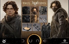 DUNE PAUL ATREIDES AUG Toys DL003 FIGURE 1:6 SCALE New in Box Timothee Chalamet