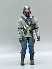 INTERROGATOR v3 Figure DTC TRU Viper Lockdown GI Joe 2006 Cobra