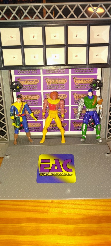 xmen toybiz lot