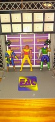 xmen toybiz lot