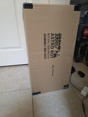 Astro Boy Assembly Bed Pack Bw-Ns 50202 Statue Blitzway New In Box