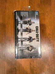 McFarlane Toys Call of Duty MODERN WARFARE GHOST 6.5 Action Figure Opened Box
