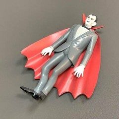 5″ Scooby-Doo DRACULA Classic Series 1 Figure Hanna-Barbers Scooby Doo Toy Gift