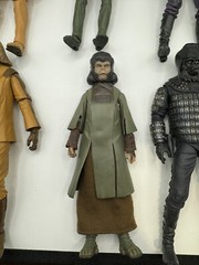 NECA PLANET OF THE APES Series 1 & 2 Lot General Ursus Zira Zaius Cornelius