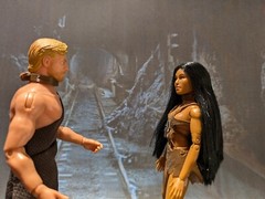 Planet of the Apes – MEGO scale – NOVA – 8″ scale – Loose