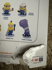 Despicable Me Minion Made 20pc Mini Figurines Set Toys R Us New Sealed