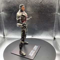 DC Comics Justice League Movie Cyborg Artfx+ Statue KOTOBUKIYA (Damage Box)