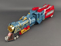 Brave Revival Series Great Might Gaine Perfect Mode complete Takara BR-04 DX