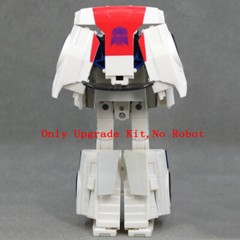 3D DIY Tail Spoilers Upgrade Kit For Legacy Breakdown Accessories