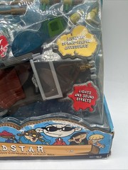 RARE Codename Kids Next Door KND R.O.A.D.S.T.A.R. Roadstar Cartoon Network READ