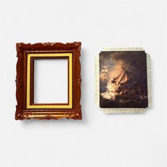 Mini Brands Create Masterpieces