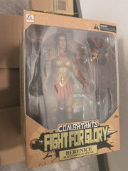 Xesray Studio 1/12 Fight For Glory Berenice Action Figure In Stock