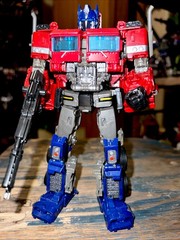 Transformers Studio Series 38 Voyager Class Optimus Prime Bumblebee Movie
