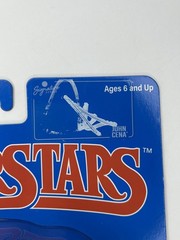 WWE Superstars John Cena LJN SIGNED (lightly smudged signature) NEW