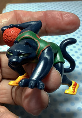 GOAT THE MOVIE 2.5″ Blind Mystery Figure Jett Fillmore Roarball + Ko Modo