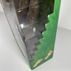 NEW Archie McPhee BIGFOOT Action Figure Accoutrements 7.25″ Cryptid Toy NIB