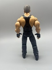 WWE Vince McMahon Deluxe Aggression Wrestling Action Figure JAKKS Series 9