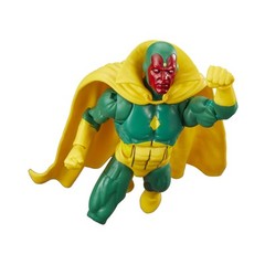 Marvel Legends Series Vision, Comics Collectible 6-Inch Action Figure