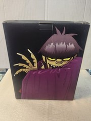Kidrobot Gorillaz: Murdoc 8″ Vinyl Art Figure | CMYK Edition Jamie Hewlett 2006