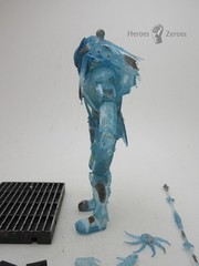 HIYA Toys Exquisite Mini Alien vs. Predator AVP Active Camo SCAR 1:18 Figure