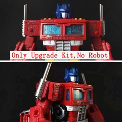Shockwave Lab SL-65 Exhaust Pipe Upgrade KIT For Voyager Siege OPs Prime