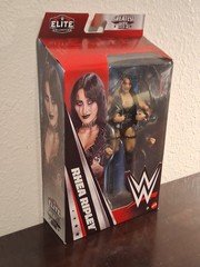 WWE Rhea Ripley Action Figure Elite Collection Greatest Hits Series 11 Mattel