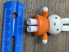 Miffy’s Adventures Miffy Figurine Figure Toy
