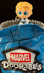 Marvel Doorables – The Fantastic 4 – Johnny Storm – Common – Disney