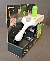 Rick & Morty Toy Gun Light Up Portal Exclusive Toy – Official Limited Edition