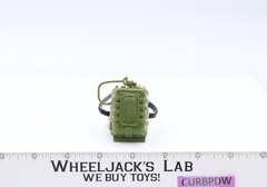 Parachute Pack Mail-Away 100% Complete 1985 GI Joe Action Figure Vintage